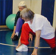 Stretching