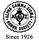 Alpha Gamma Sigma Logo