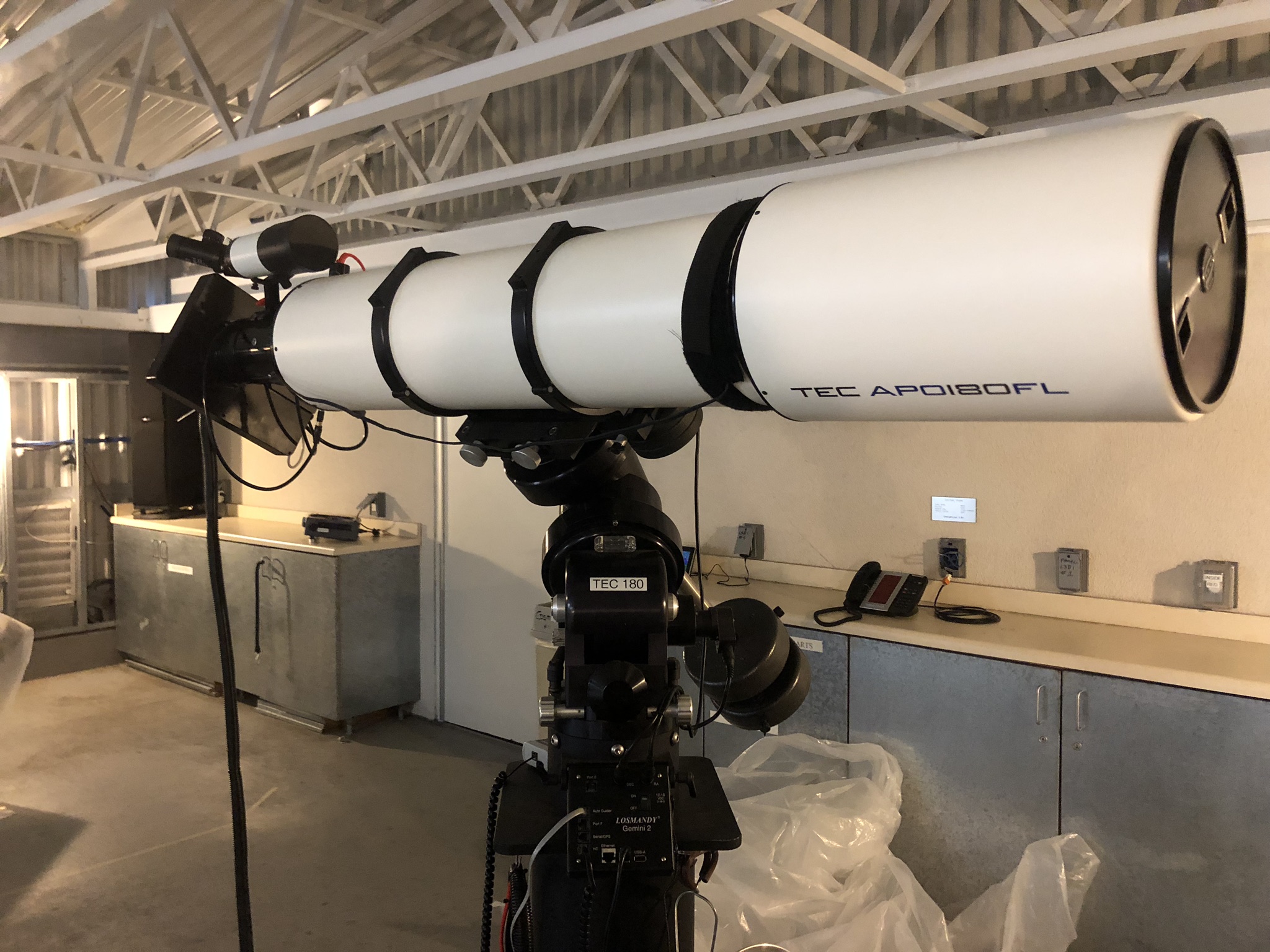 180mm TEC Refractor