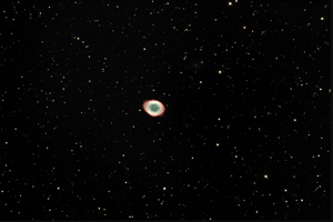 M57 Planetary Nebula