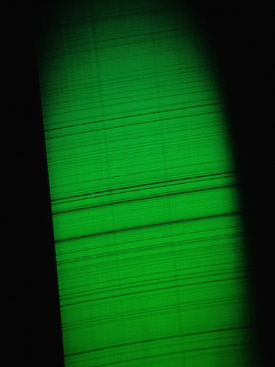 Magnesium Magnesium lines