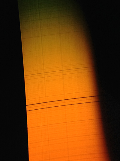 Sodium Sodium doublet