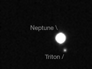 Neptune/Triton