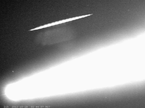 Oct 17 fireball CAMS