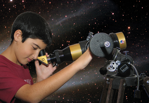 Star Gazing