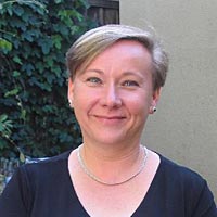 Aneta Drazkiewicz, Assistant Professor of Biology