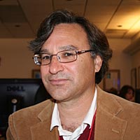 Chris Smith, Assistant Professor of Biology