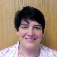 Denise Railsback, Assistant Professor of Biology