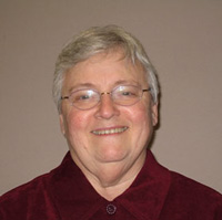 Fern Lucero, Assistant Professor of Biology