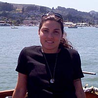 Krista Granieri, Assistant Professor of Biology