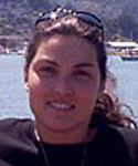 Krista Granieri, Assistant Professor of Biology