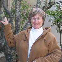 Mary Wilson, Assitant Professor of Biology