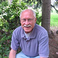 Ron Fark, Professor of Biology, emeritus
