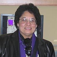 Tania Beliz, Professor of Biology