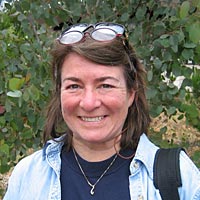 Wendy Whyte, Assistant Professor of Biology