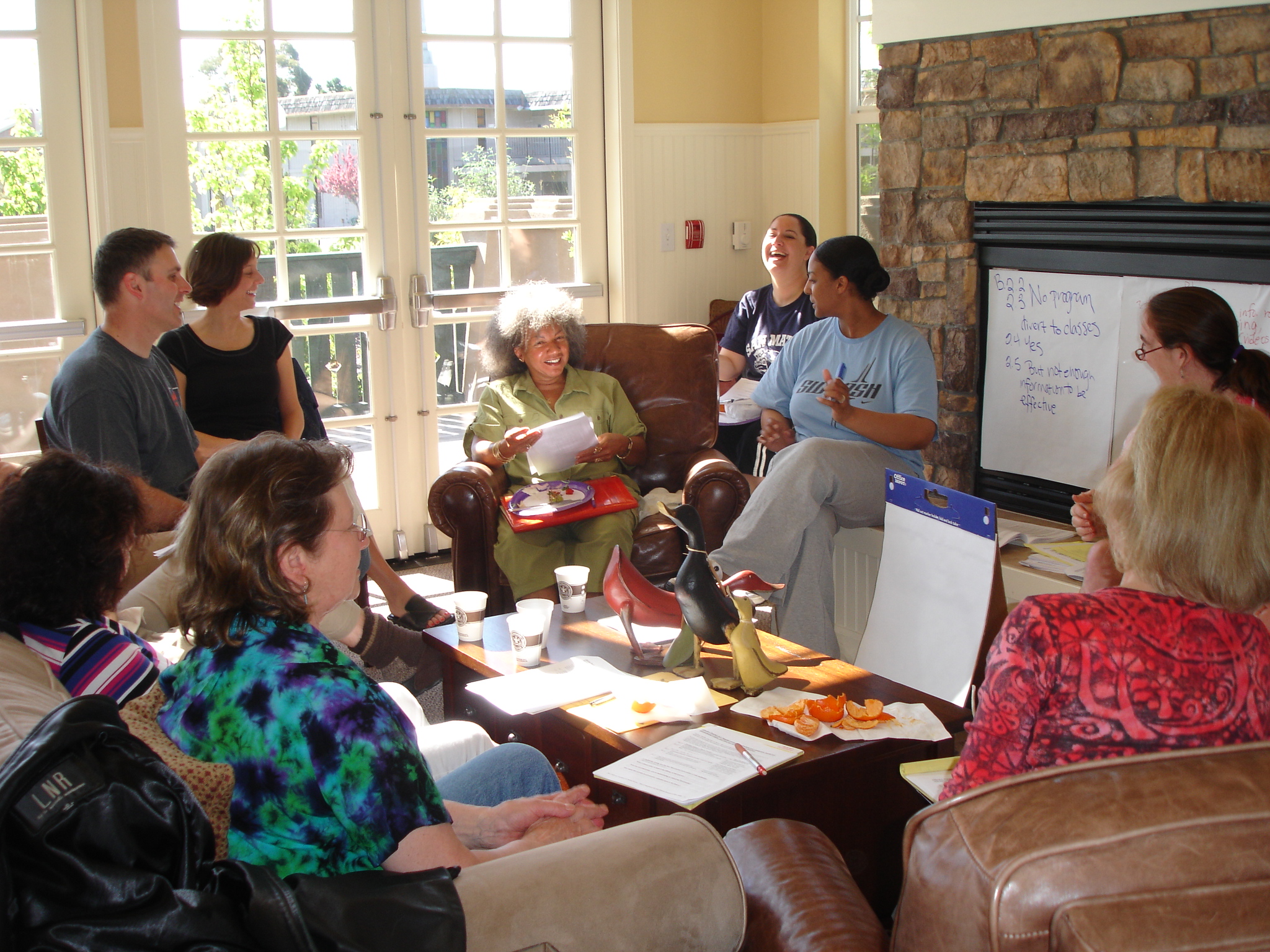 BSI Retreat