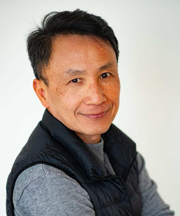 Photo of Charles Phan