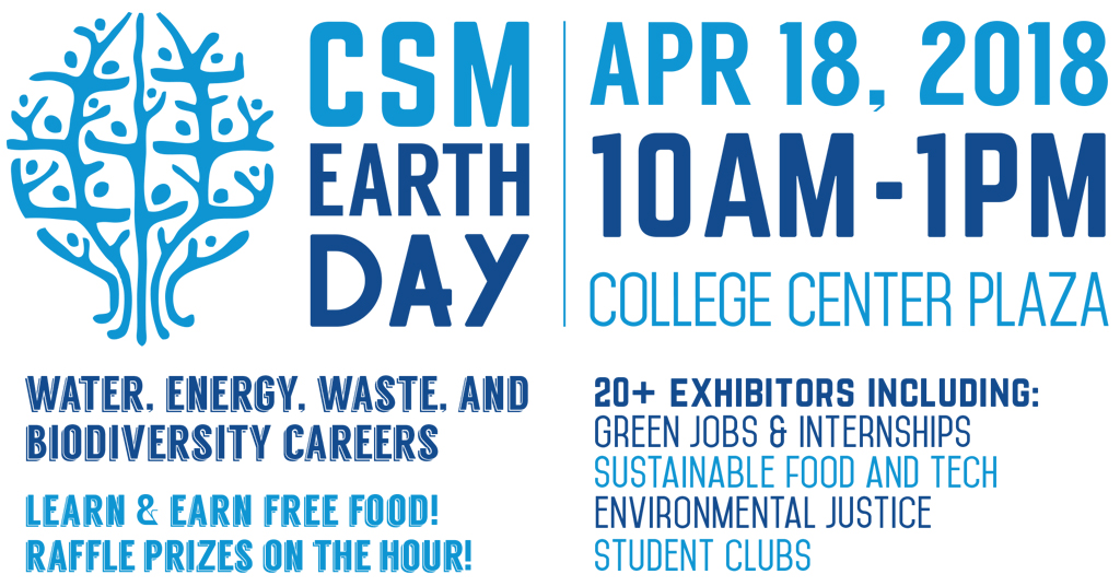 CSM Earth Day