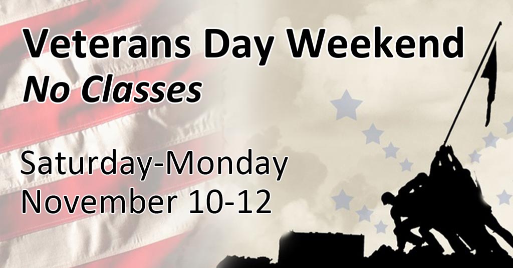 veterans-day-holiday-weekend