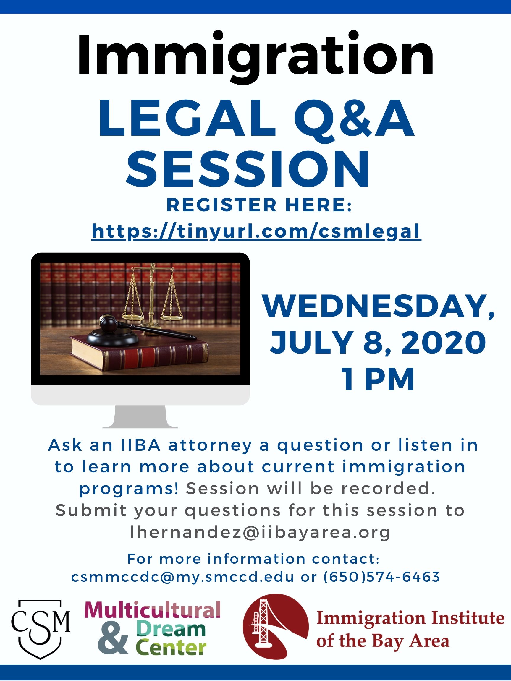 Legal Q&A Session