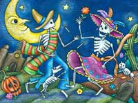 Dia de los Muertos Dia de los Muertos