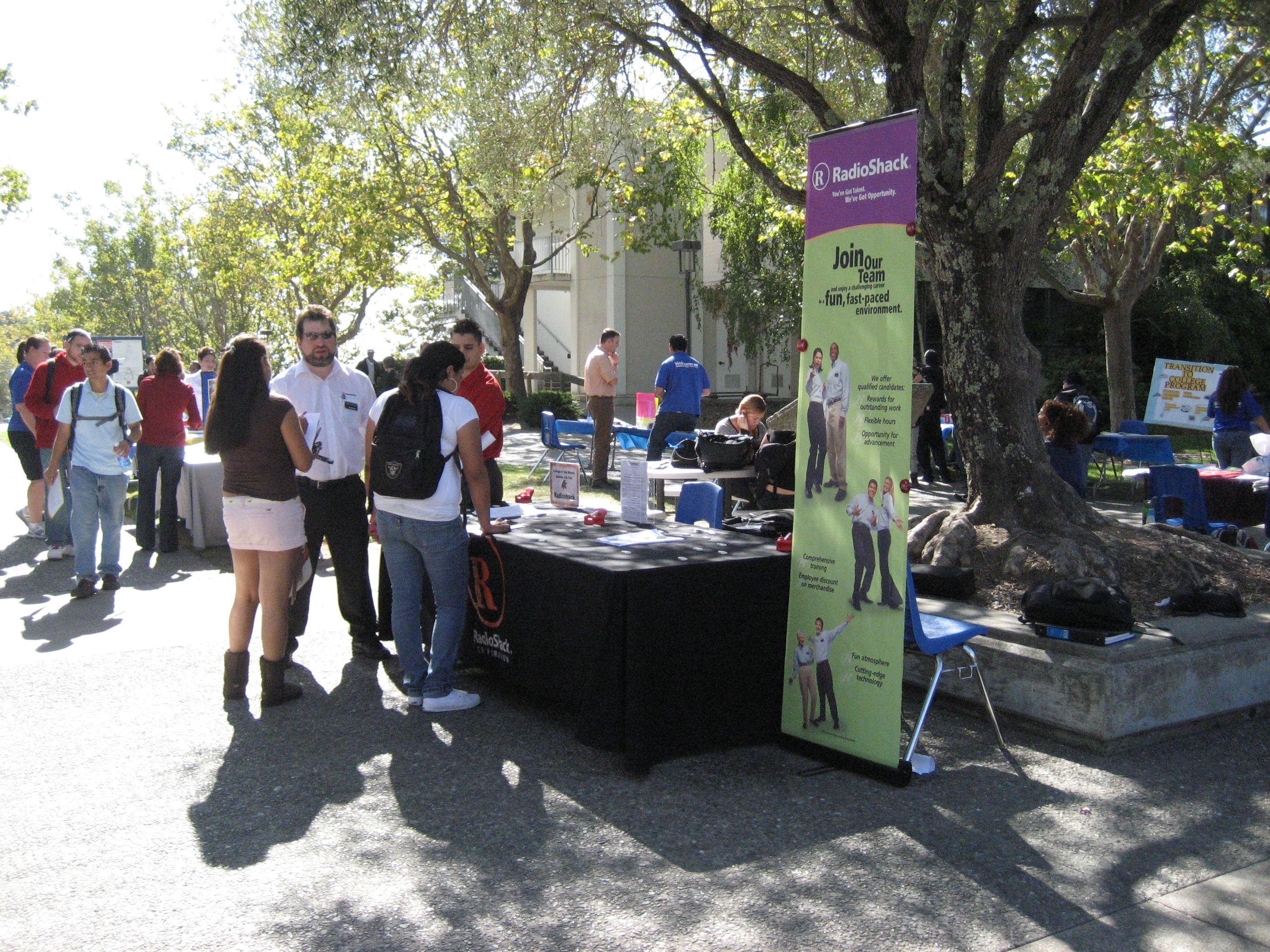 Career Fair