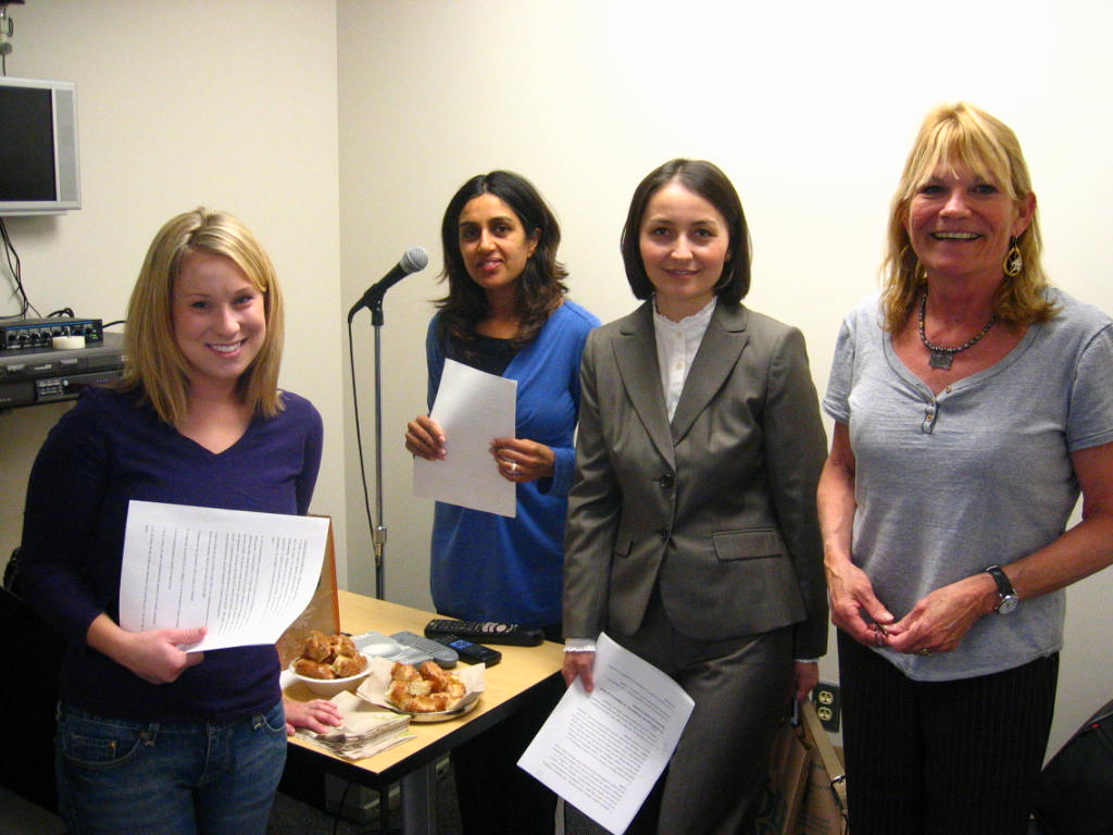 Speech Faculty