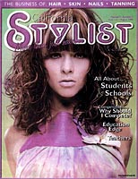 California Stylist 2006 Cover