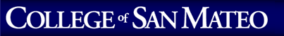 College of San Mateo
