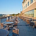 Bayview Dining Outdoor Terrace
