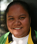 Ursula Ann Siataga Ursula Ann Siataga