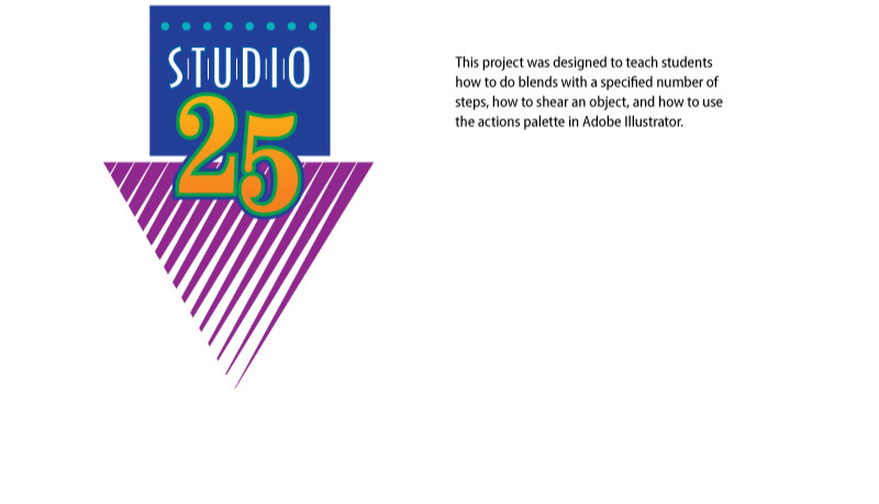 Studio 25 Graphic
