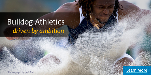 Bulldog Athletics - driven by ambition