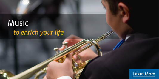 Music - enrich your life