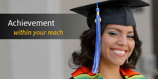 Achievement - within your reach