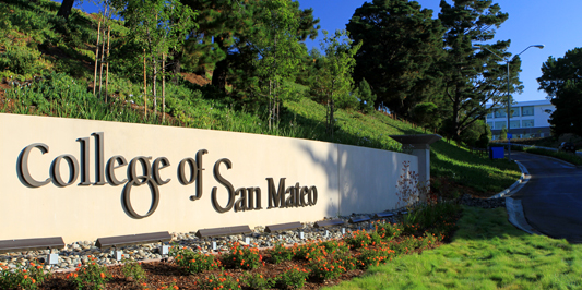 College of San Mateo