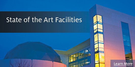 State of the Art Facilities