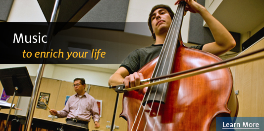Music - to enrich your life