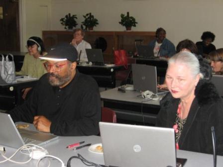 ITunes Workshop Sp 07