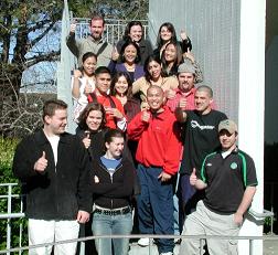 Class Thumbs Up