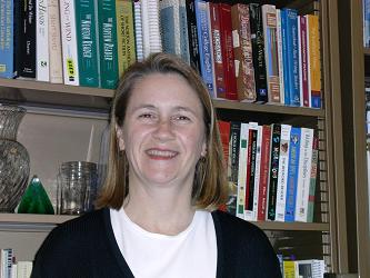 Anne Stafford, Professor of English