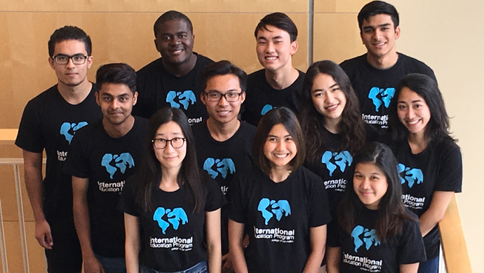 International Student Ambassadors International Student Ambassadors