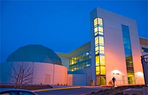 College of San Mateo Planetarium College of San Mateo Planetarium