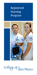 Registered Nursing Brochure