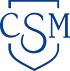 CSM Monogram Blue