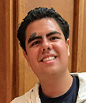 Carlos Garcia Pérez, Chemical Physics/Chemical Engineering
