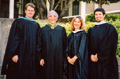 Middle College Staff - 2002