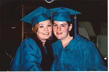 Graduation 2002 Students