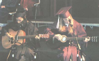 Graduation 2004 Music Performance