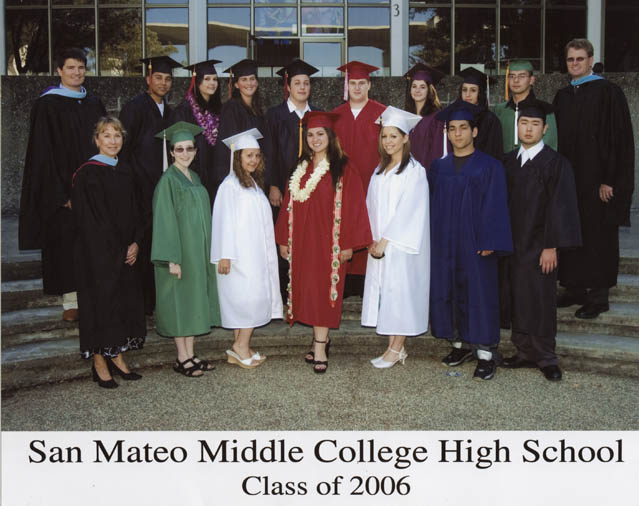 Graduation 2006 Students